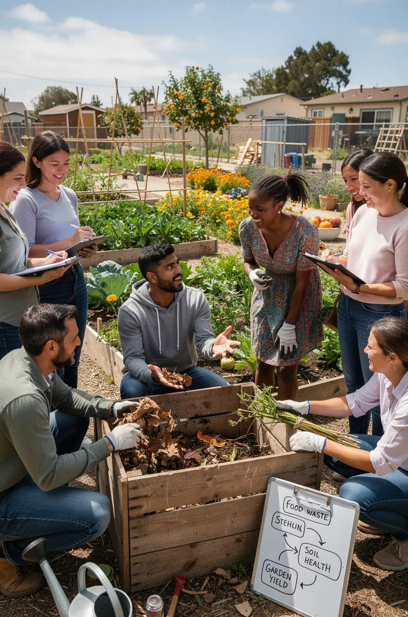 Causal loop diagram illustrating systems thinking for problem solving