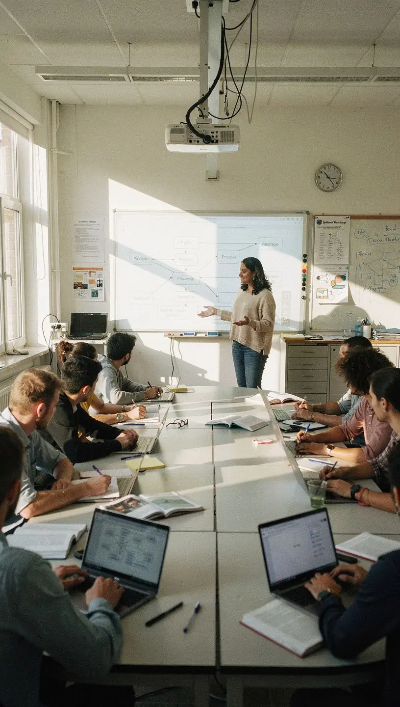 Identifying systemic patterns in daily challenges